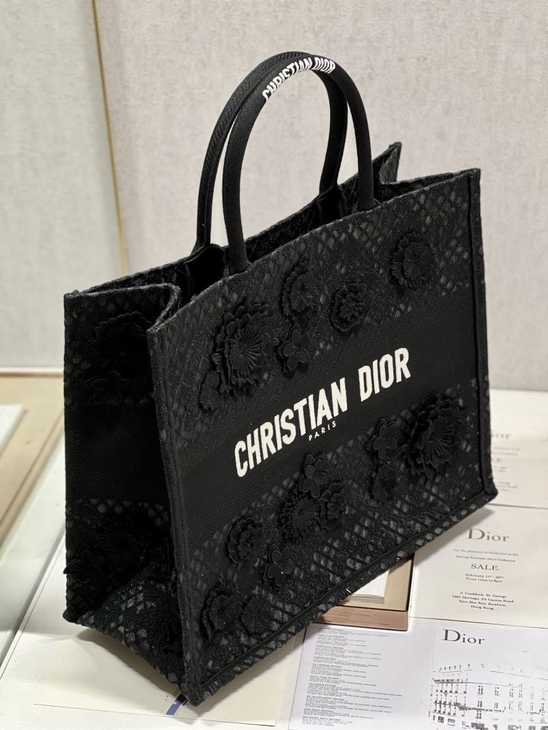 Christian Dior Shopping Bags